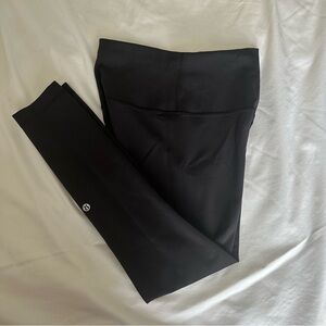 Lululemon Wunder Train High Rise Tight 25”